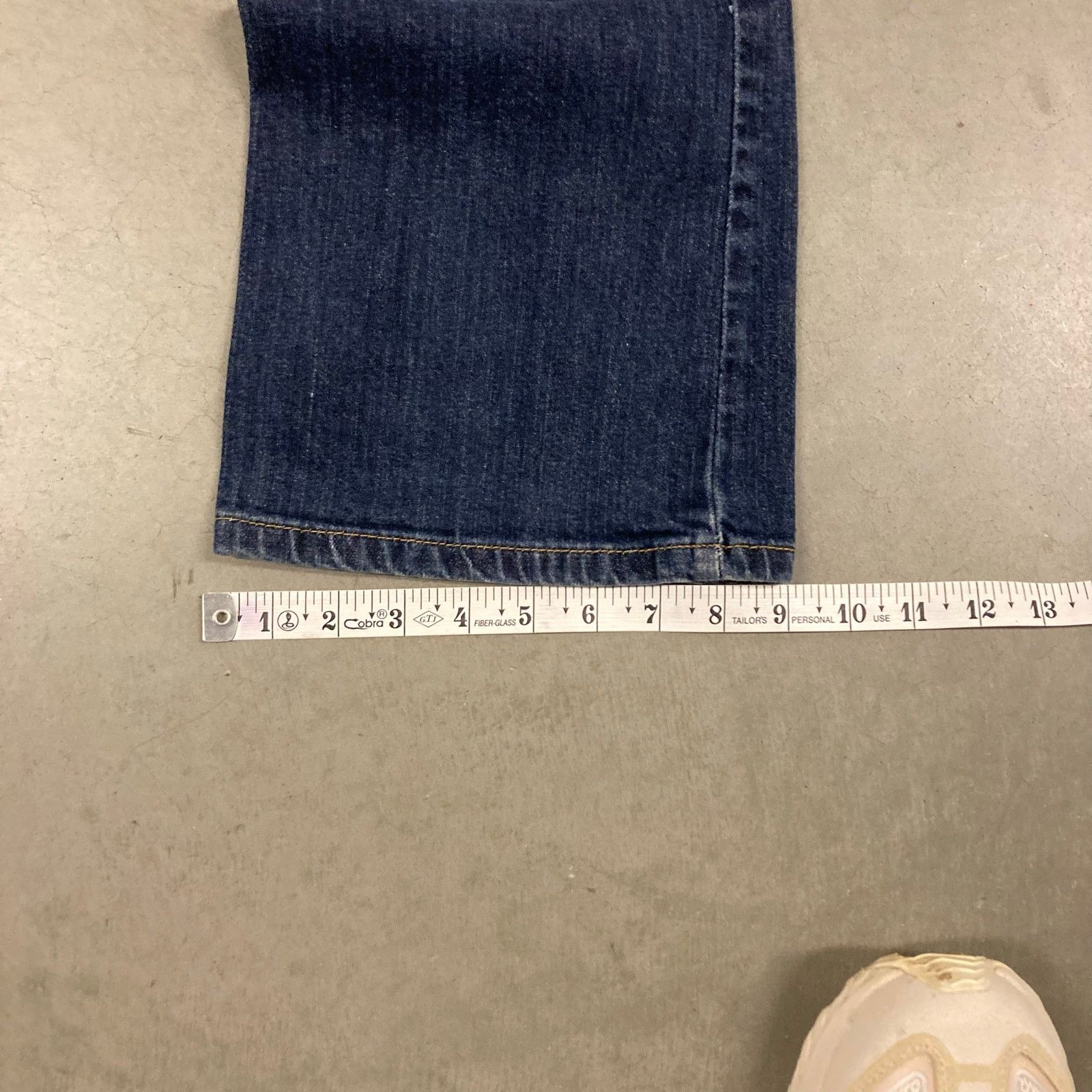 Levi's Y2K Levi’s low rise bootcut jeans 32x32 Size 32" / US 10 / IT 46 - 3 Thumbnail