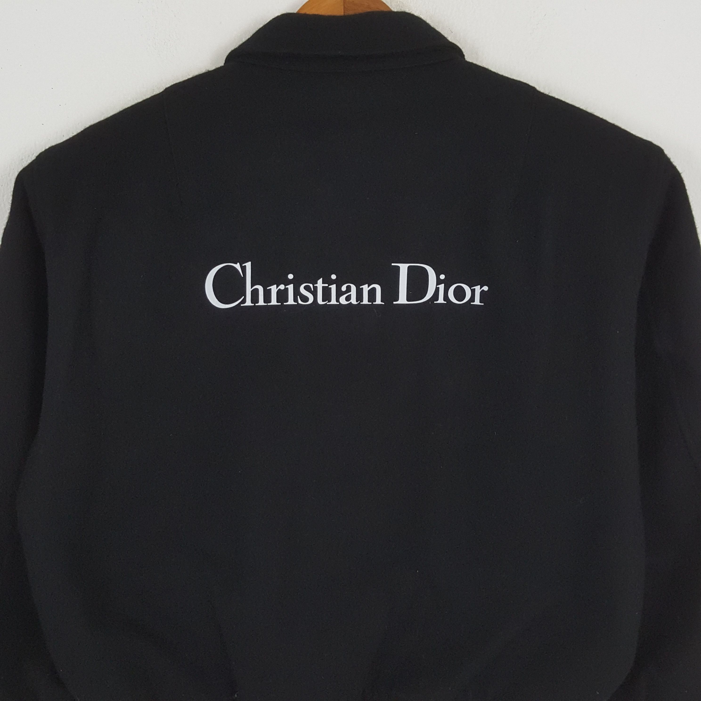 Christian Dior Monsieur × Vintage Vintage CHRISTIAN DIOR Fashion Brand Style Jacket Size US L / EU 52-54 / 3 - 2 Thumbnail