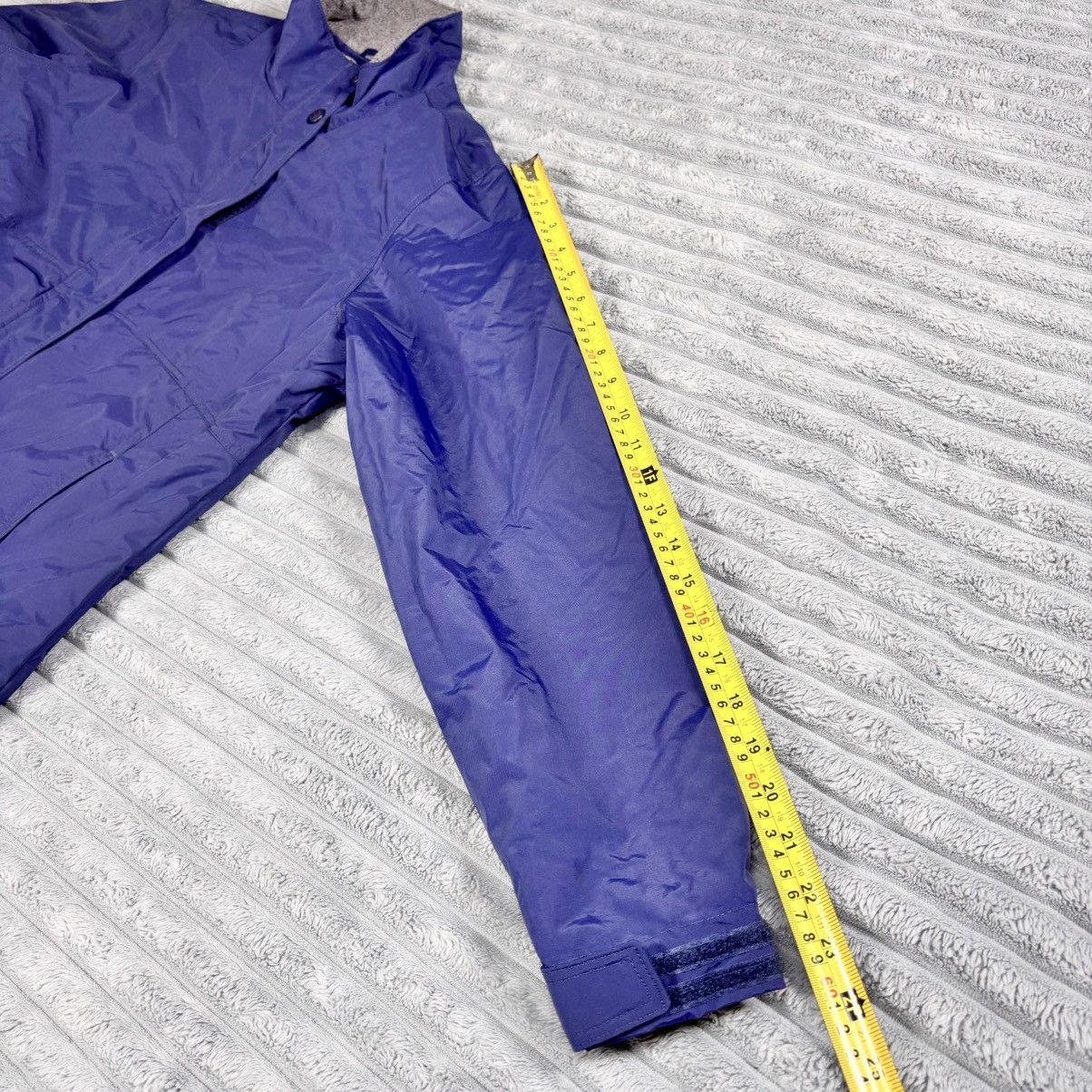 L.L. Bean LL Bean Jacket Womens Sz Small Regular Nylon Fleece Lined Size S / US 4 / IT 40 - 13 Thumbnail