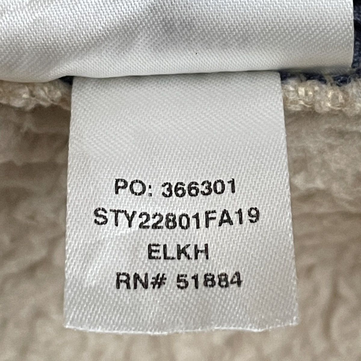 Patagonia Vintage Brand Patagonia Fleece Jacket 1990s Size US S / EU 44-46 / 1 - 12 Thumbnail