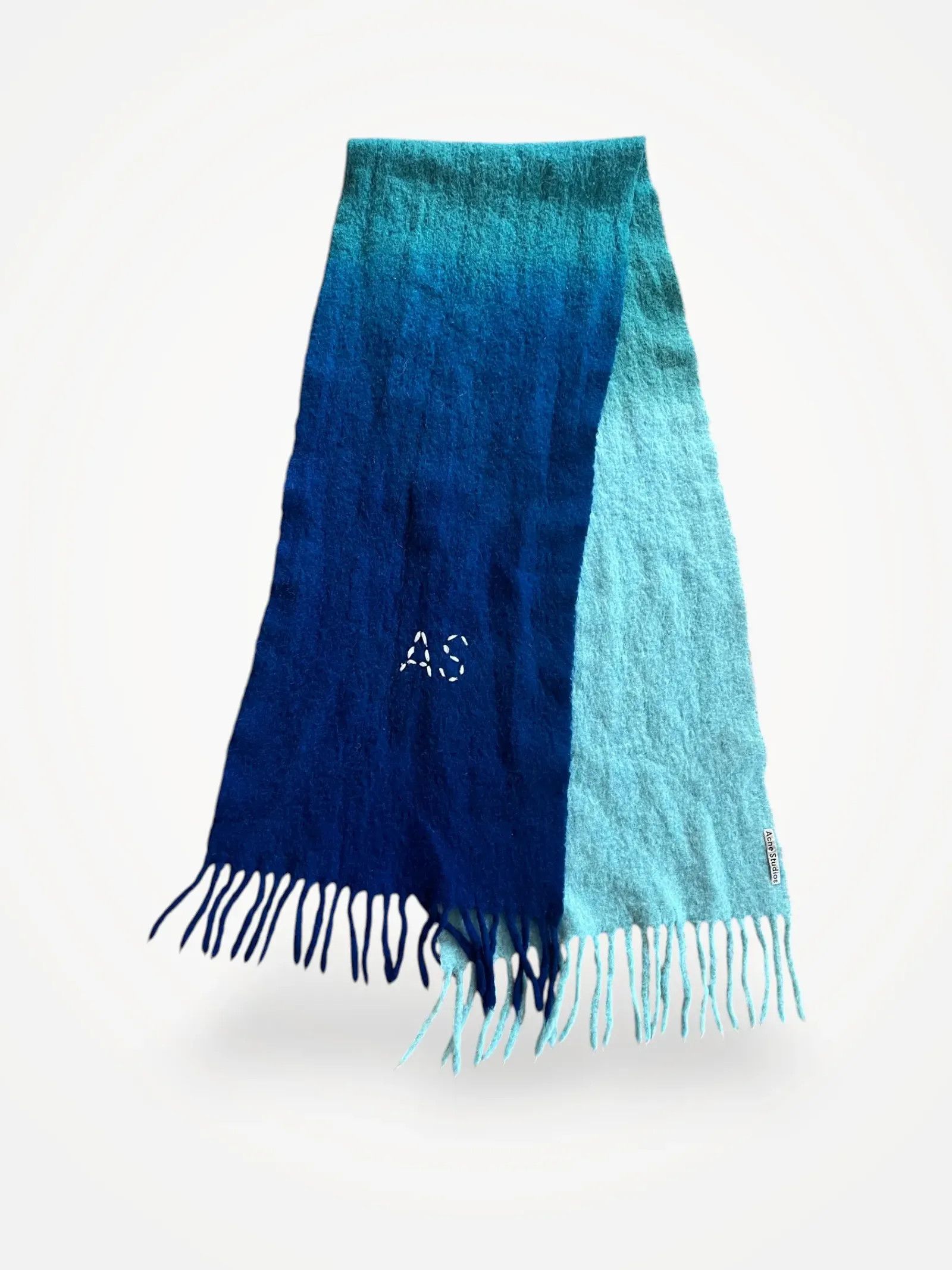 Acne Studios Acne Studios Scarf Size ONE SIZE - 1 Thumbnail