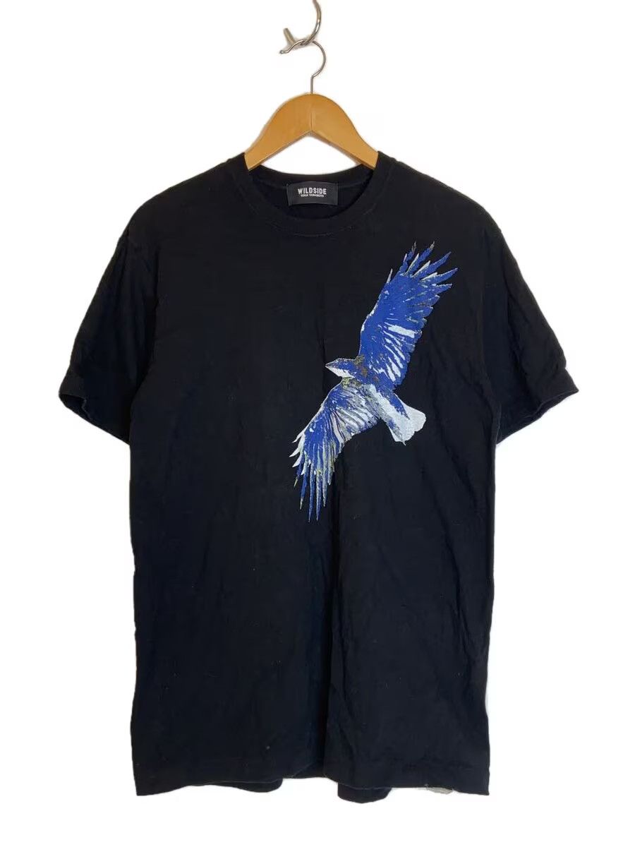 Yohji Yamamoto Bird Wildside tee Size US L / EU 52-54 / 3 - 1 Thumbnail