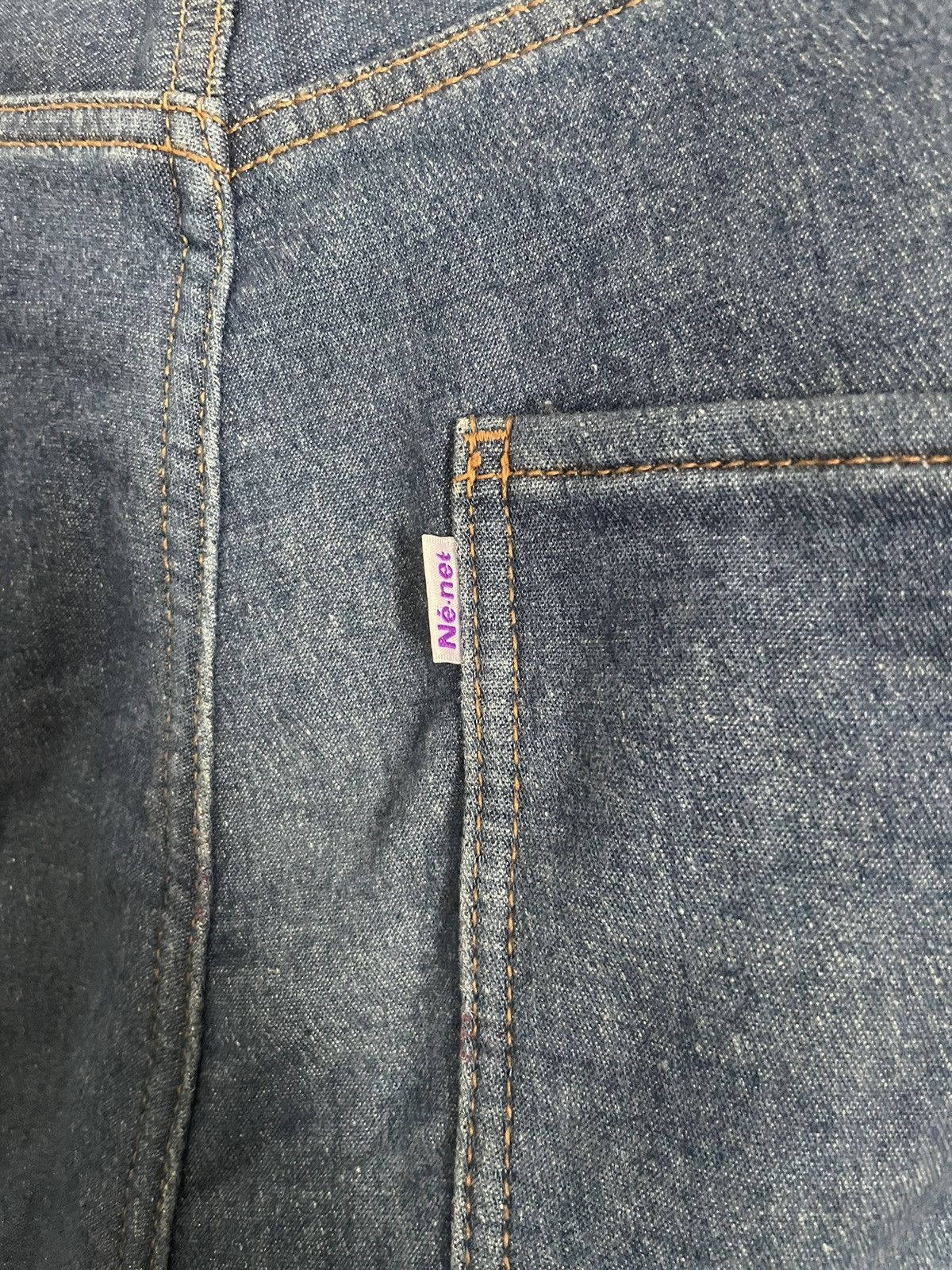 Ne-Net Ne-net Drop Crotch Pants Size US 32 / EU 48 - 5 Thumbnail