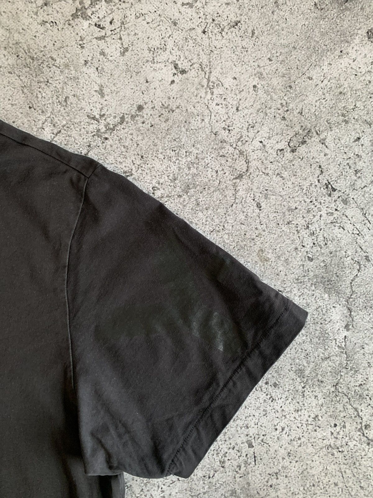 Adidas Y-3 Adidas Yohji Yamamoto Y3 Classic Logo T-shirt Size US L / EU 52-54 / 3 - 3 Thumbnail