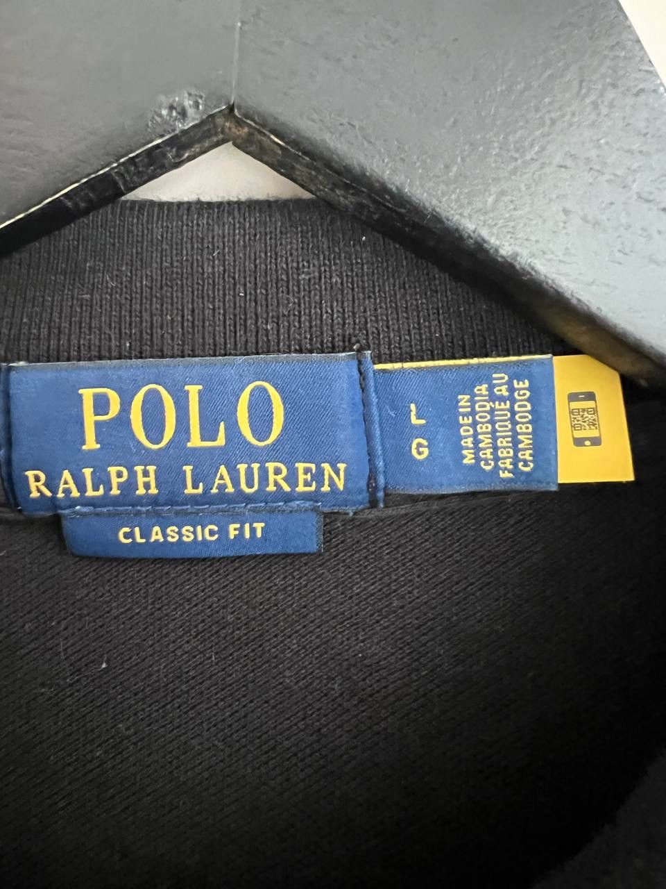 Polo Ralph Lauren Polo Ralph Lauren Men's Big Pony Mesh Polo Shirt size L Size US L / EU 52-54 / 3 - 4 Thumbnail