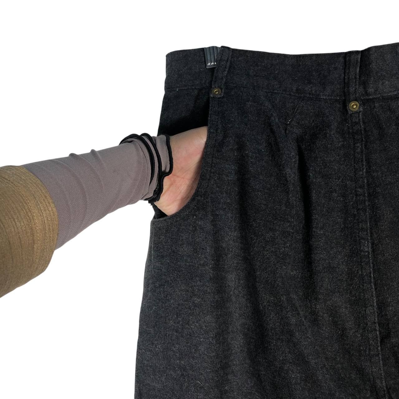 mercibeaucoup Mercibeaucoup Issey Miyake High Rise Pant Size 30" / US 8 / IT 44 - 7 Thumbnail