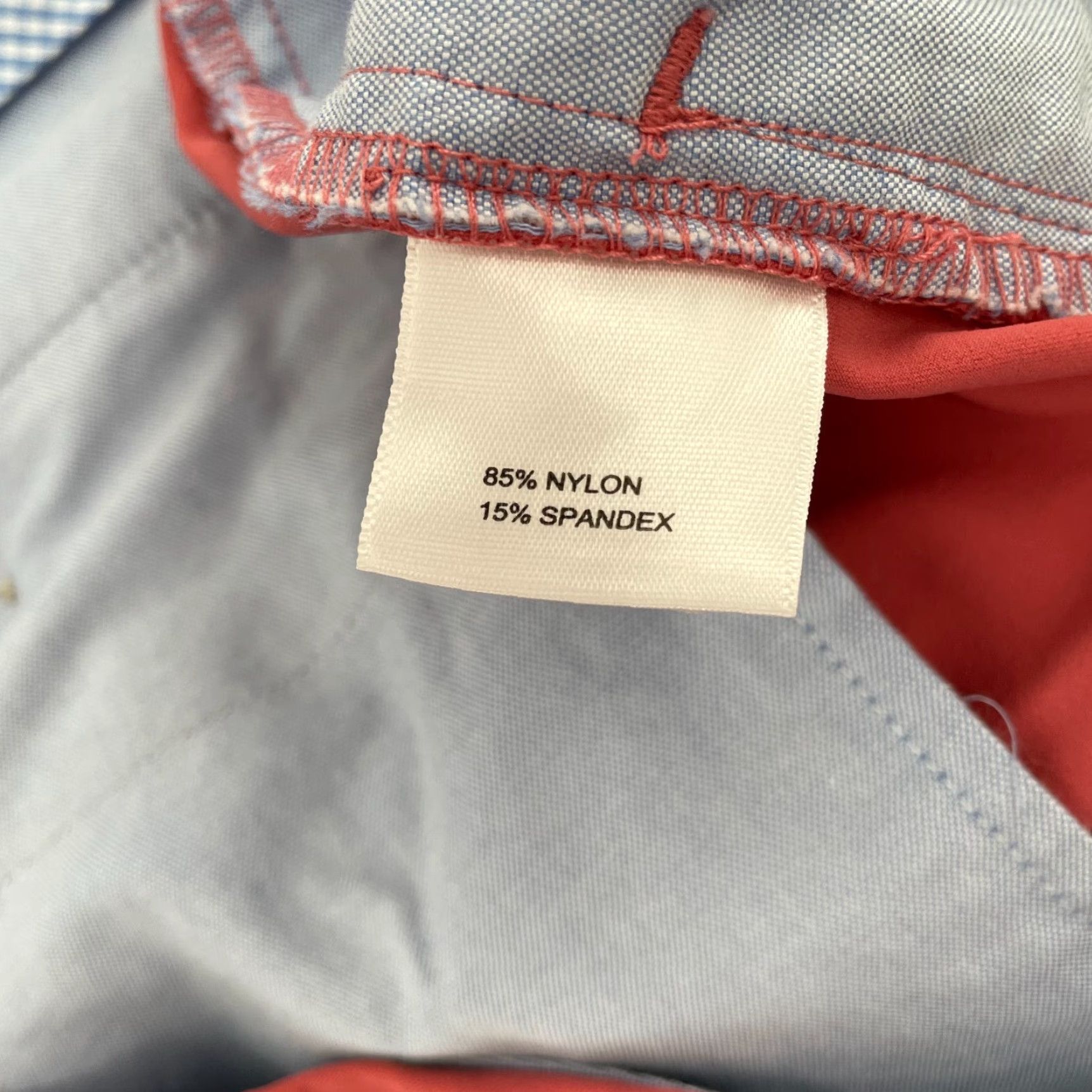 Peter Millar Peter Millar Crown Sport Chino Golf Adult Shorts Mens Size 40 Pink 40 Size US 40 / EU 56 - 5 Thumbnail
