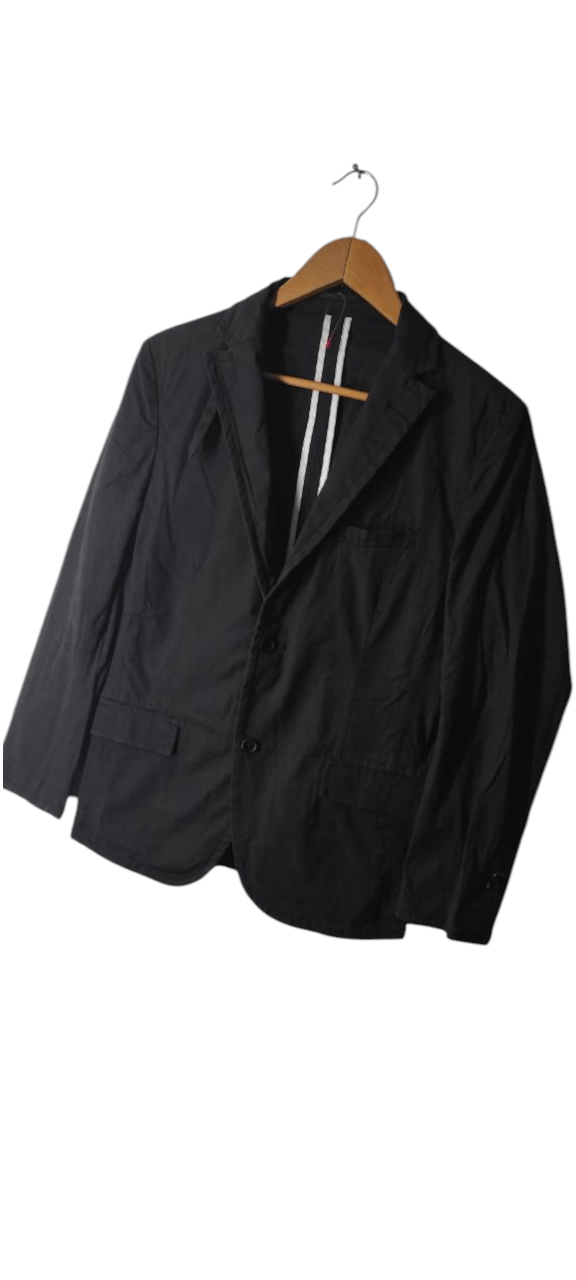 ABAHOUSE ABAHOUSE UNIQUE FASHIONABLE BLAZER COAT JACKET Size US S / EU 44-46 / 1 - 5 Thumbnail
