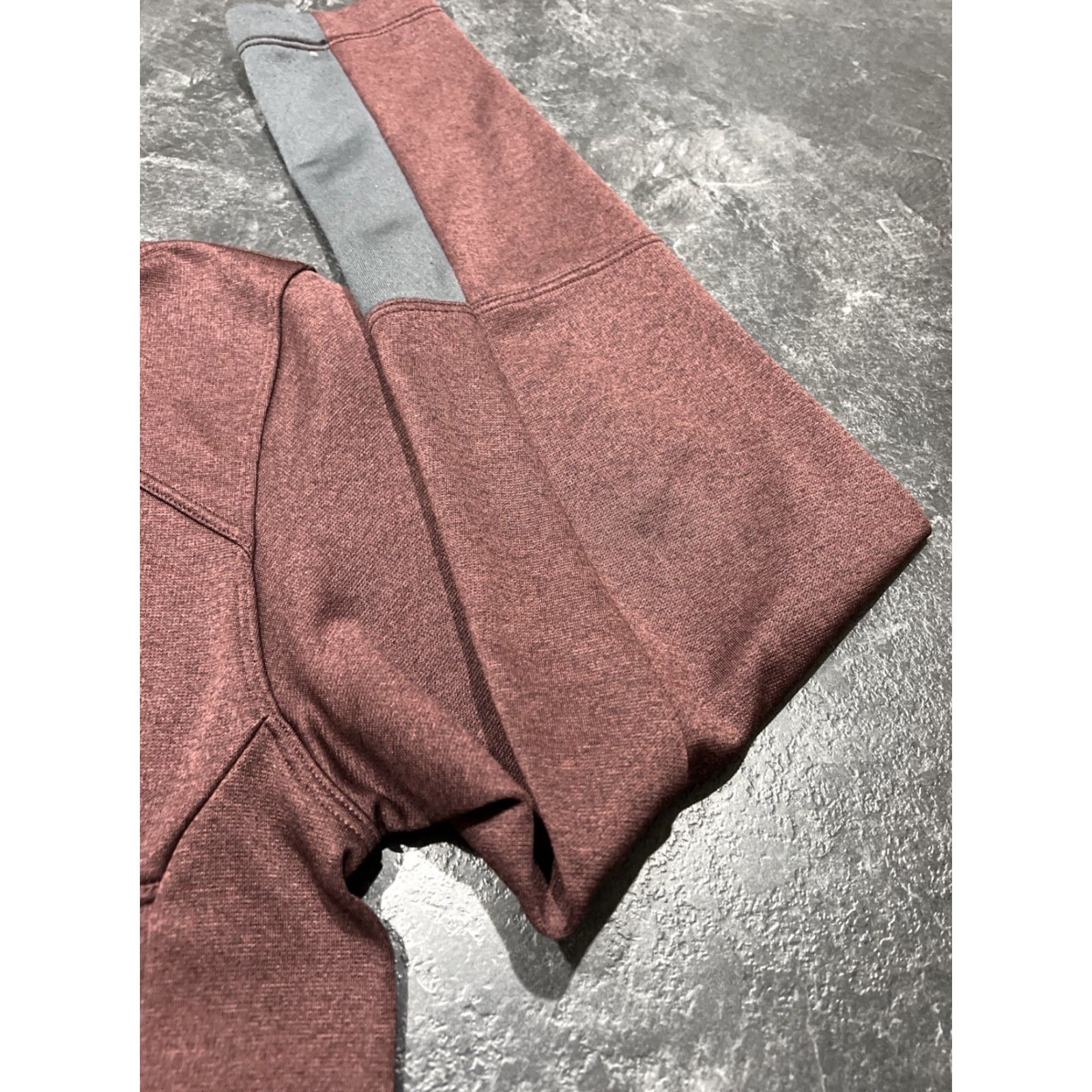 The North Face The North Face Fleece Pullover Men's Size Small 1/2 Zip Burgundy Casual Sweater Size US S / EU 44-46 / 1 - 3 Thumbnail