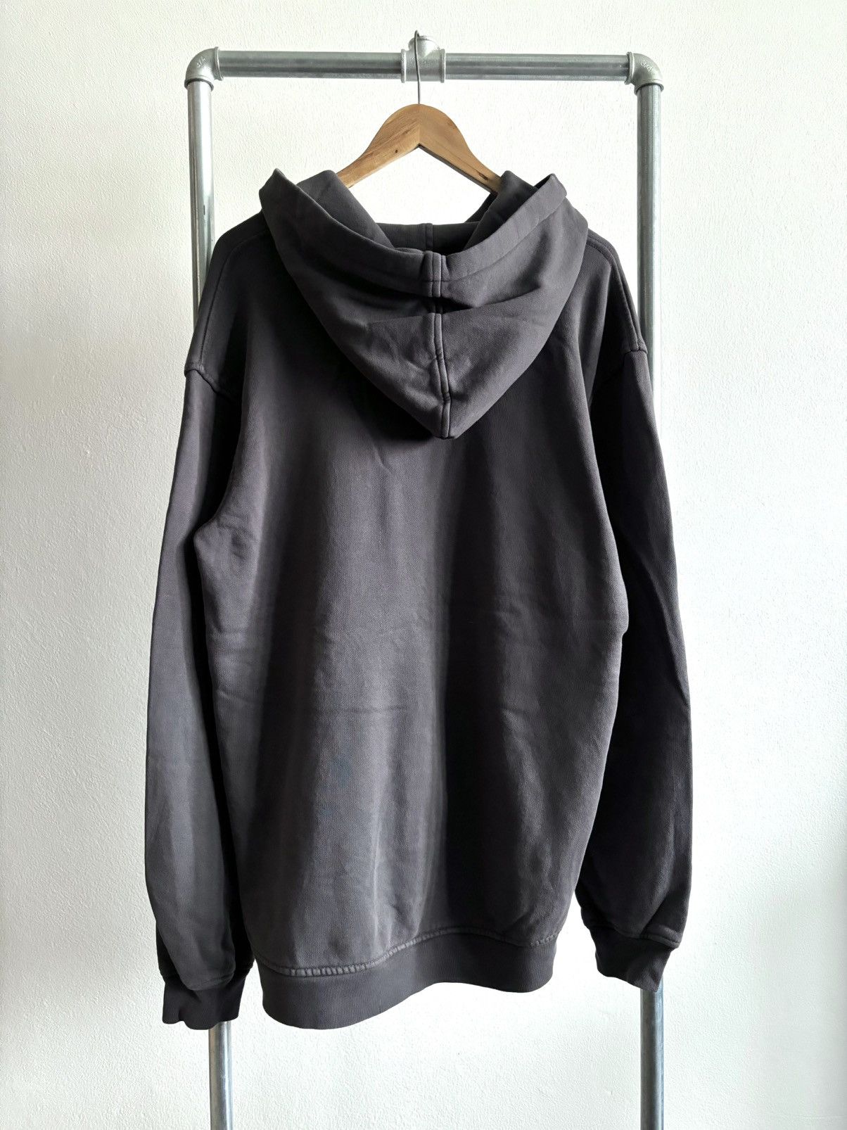 Alchemist Vintage Alchemist JAH Oversized Hoodie Size US S / EU 44-46 / 1 - 6 Thumbnail