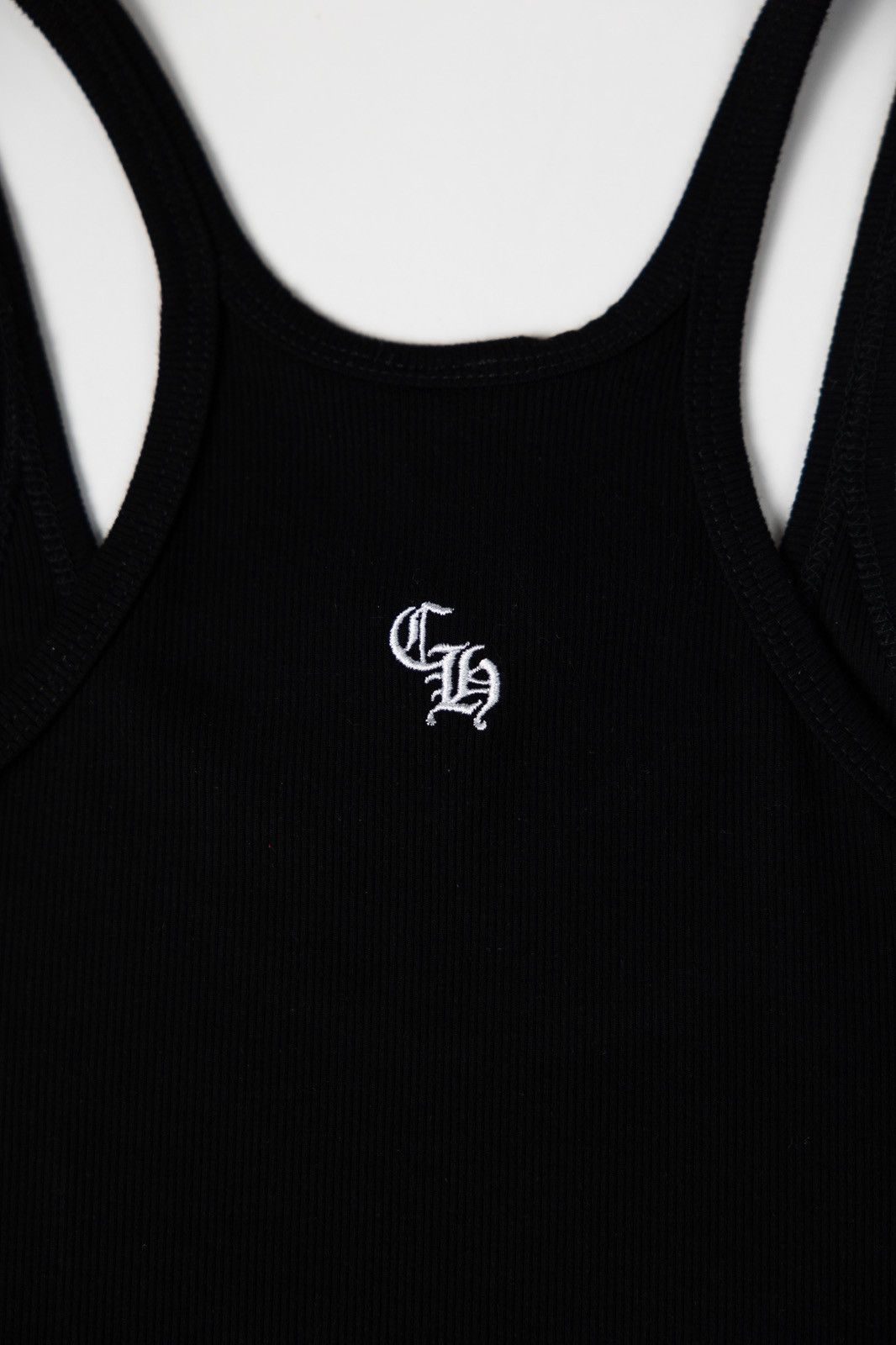 Chrome Hearts Chrome Hearts Ribbed Embroidered Romper Size XS / US 0-2 / IT 36-38 - 4 Thumbnail