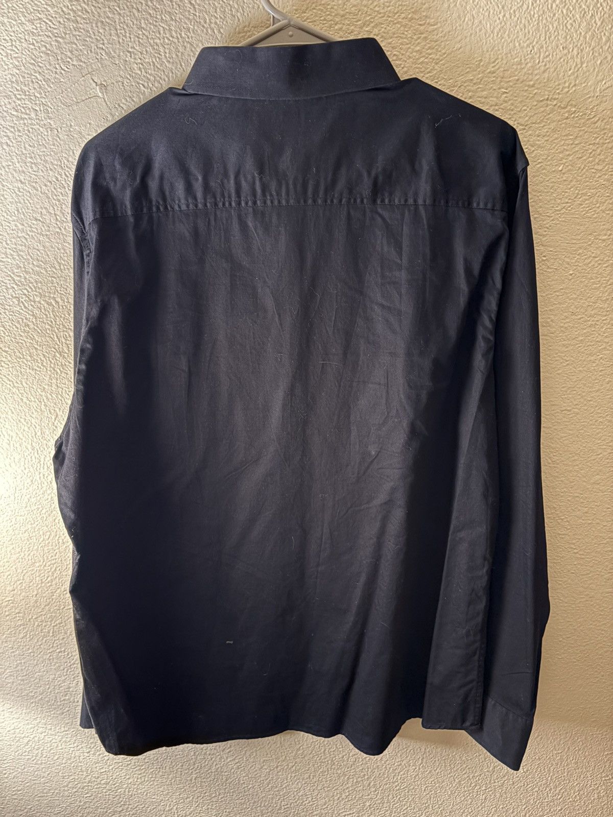 Karl Lagerfeld Archive Karl Largerfield Button Down Size US XL / EU 56 / 4 - 3 Thumbnail