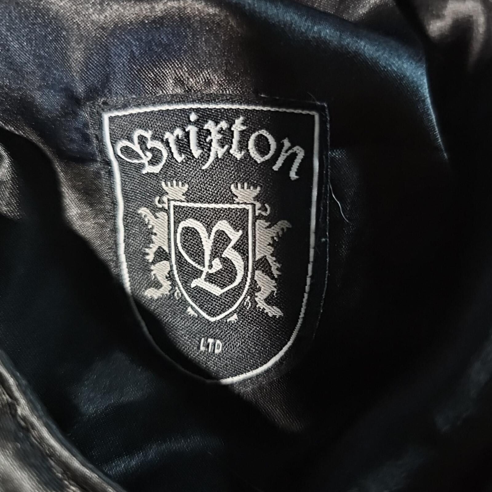 Brixton Brixton Newsboy Newsie Cap Hat Size ONE SIZE - 4 Thumbnail