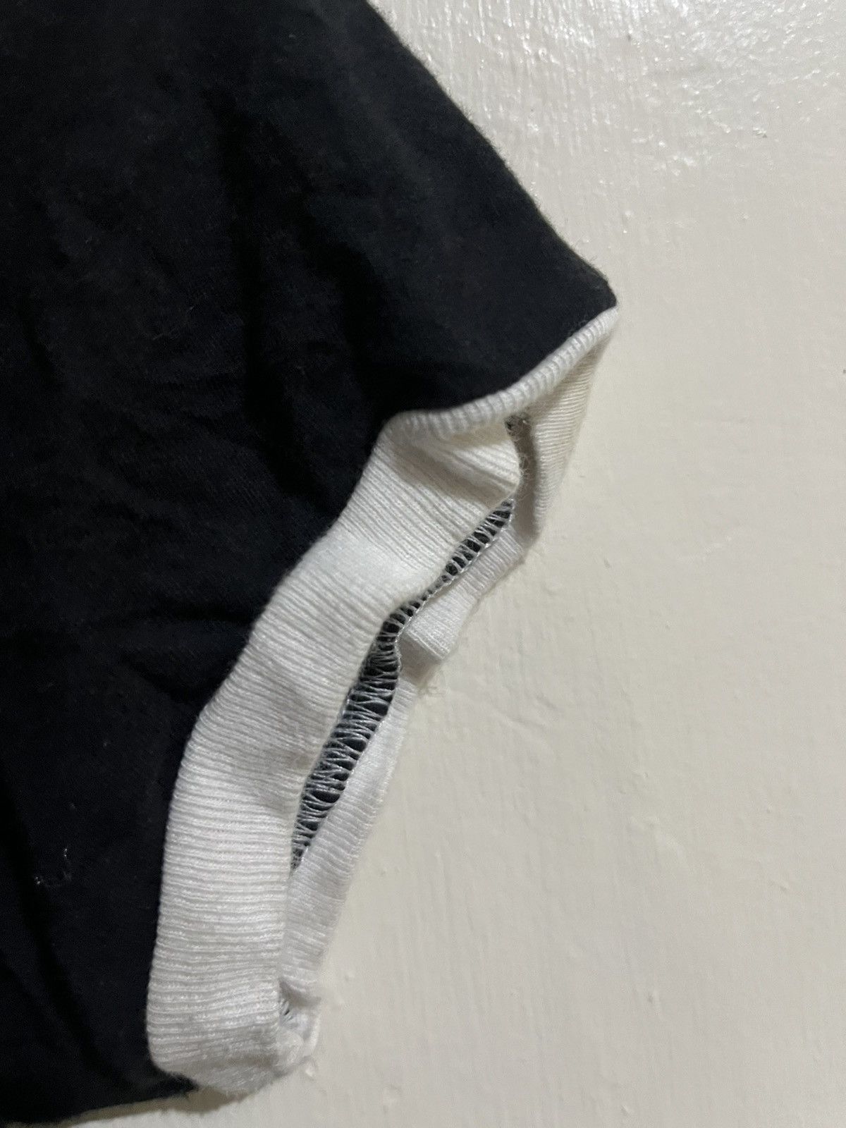 Stussy Y2K Stussy Round Neck Shirt Size XS / US 0-2 / IT 36-38 - 4 Thumbnail