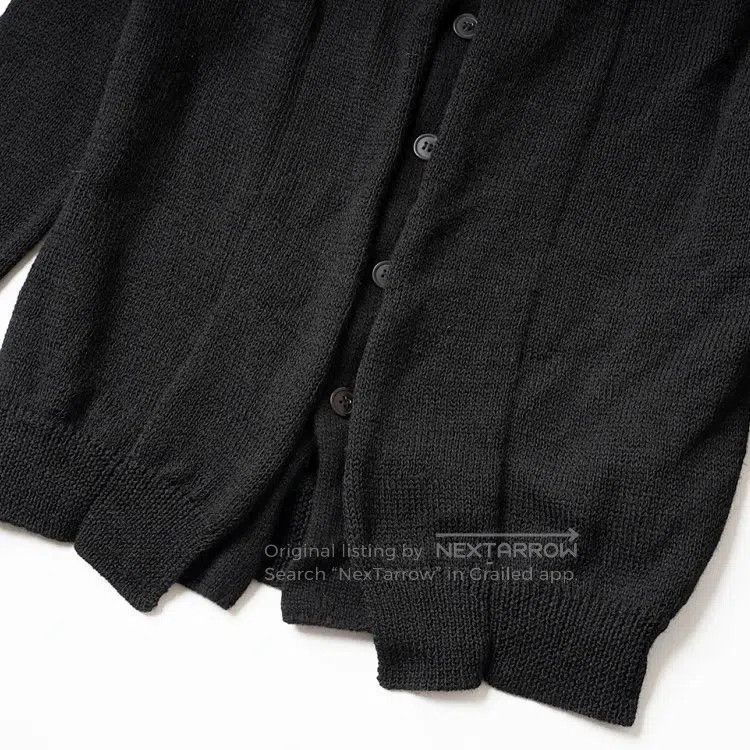 Yohji Yamamoto Yohji Yamamoto Wool composition folding front three-dimens Size US L / EU 52-54 / 3 - 3 Thumbnail