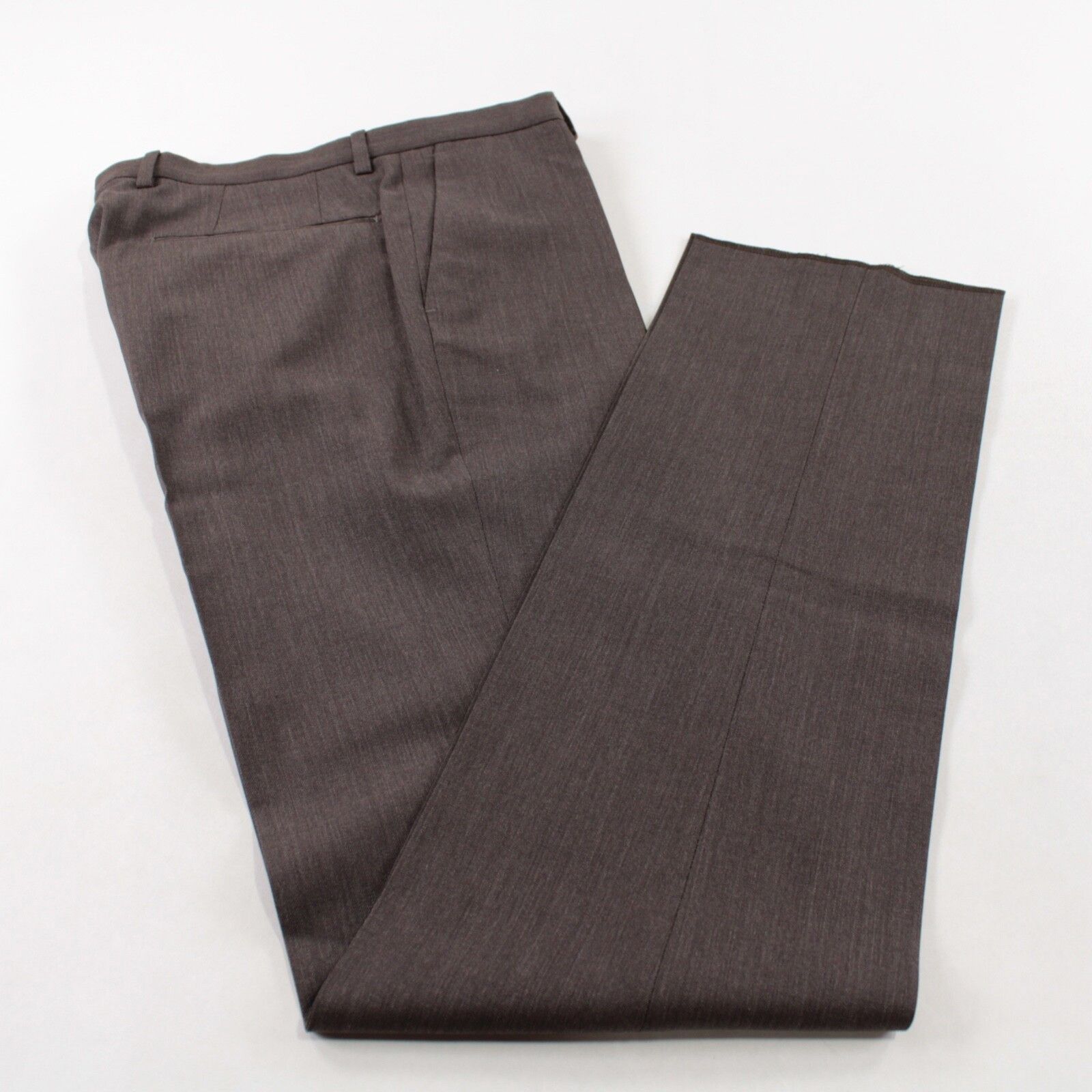 Incotex Incotex New with tags Dress Pants Size 30 US In Brown Size US 30 / EU 46 - 2 Thumbnail