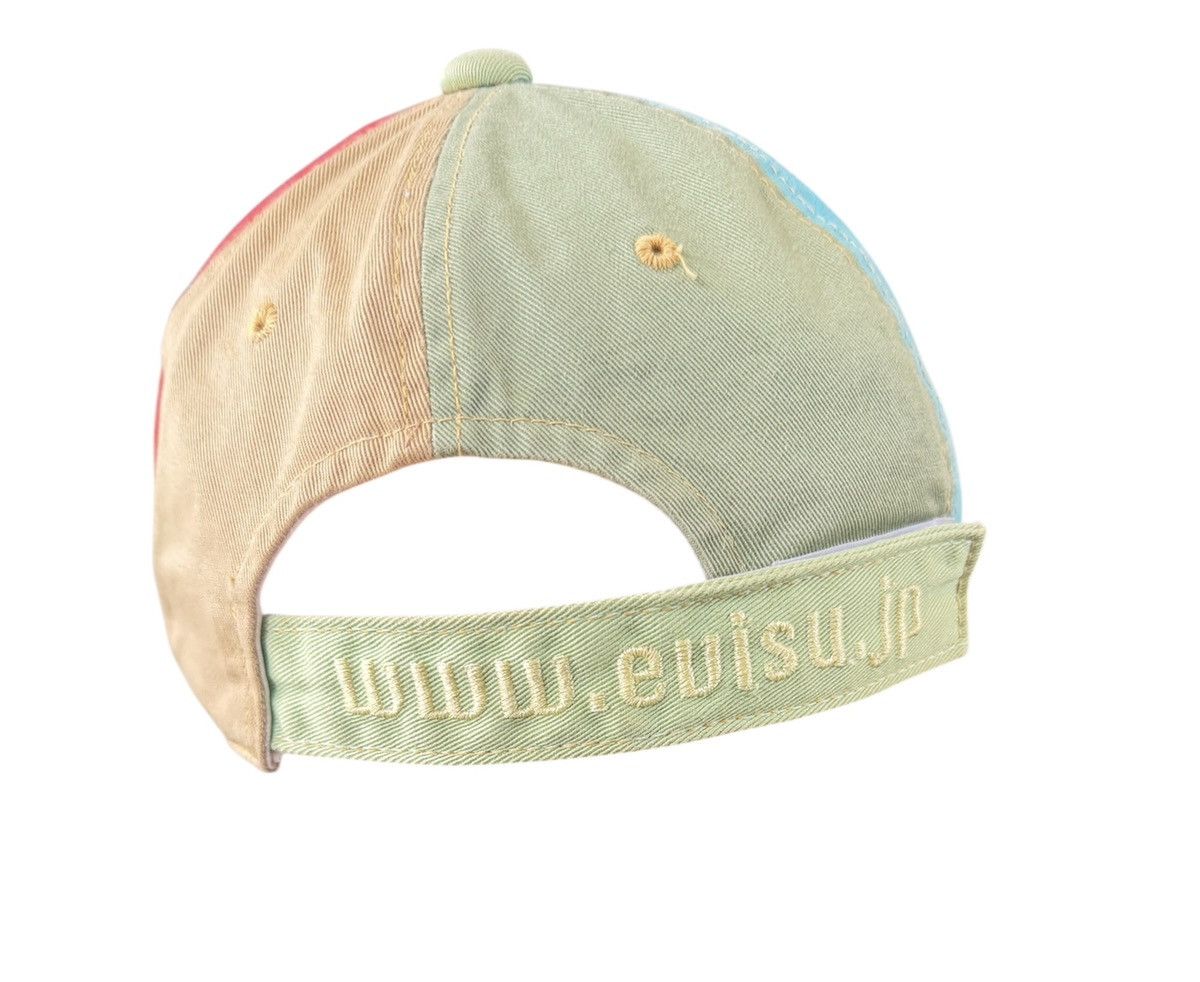 Evisu Evisu holy gralied multipocket cap Size ONE SIZE - 3 Thumbnail