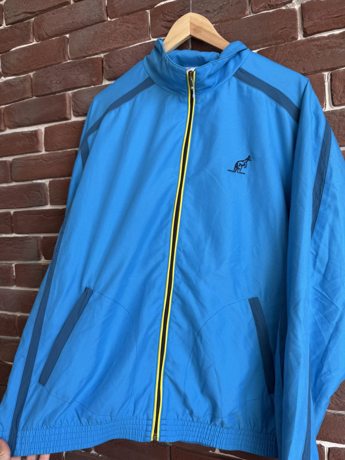 Vintage Vintage Australian 90s Tracksuit M Jacket Grail Gabber Wear Size US M / EU 48-50 / 2 - 4 Thumbnail