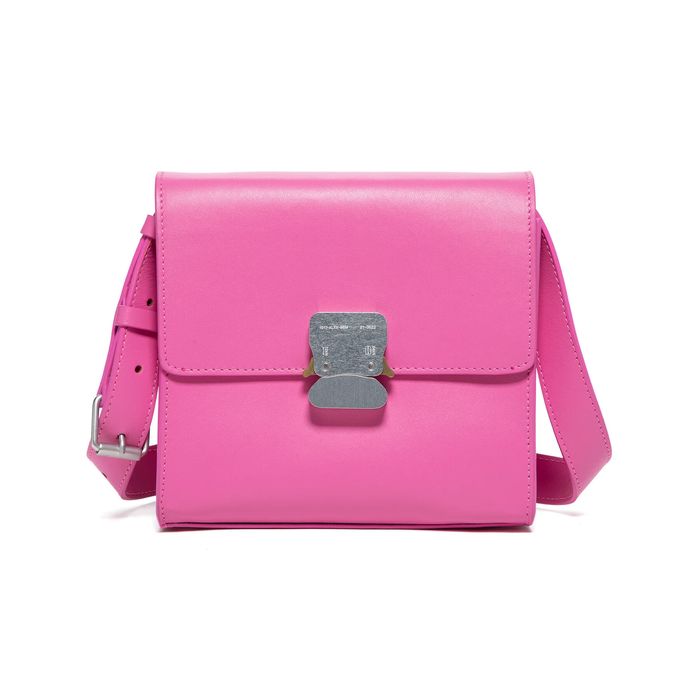 1017 ALYX 9SM ALYX Ludo Bag Super Pink | Grailed