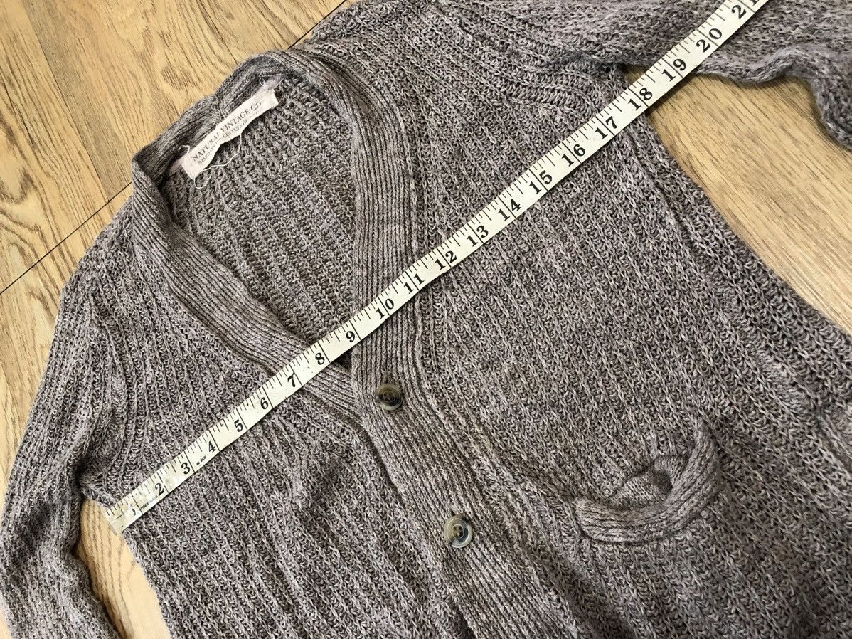 If Six Was Nine × Japanese Brand × Native GOA Native knitted sweater Size US S / EU 44-46 / 1 - 6 Thumbnail