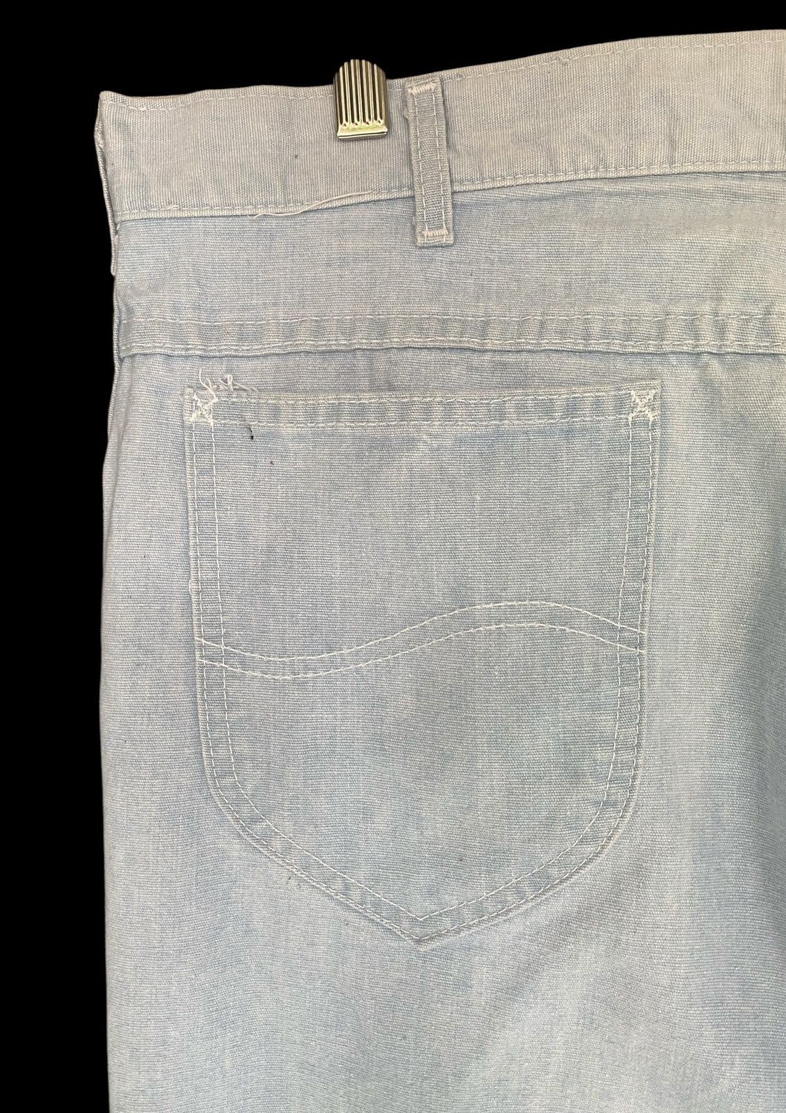 Lee Vintage LEE RIDERS USA 36x30 Size US 36 / EU 52 - 10 Thumbnail