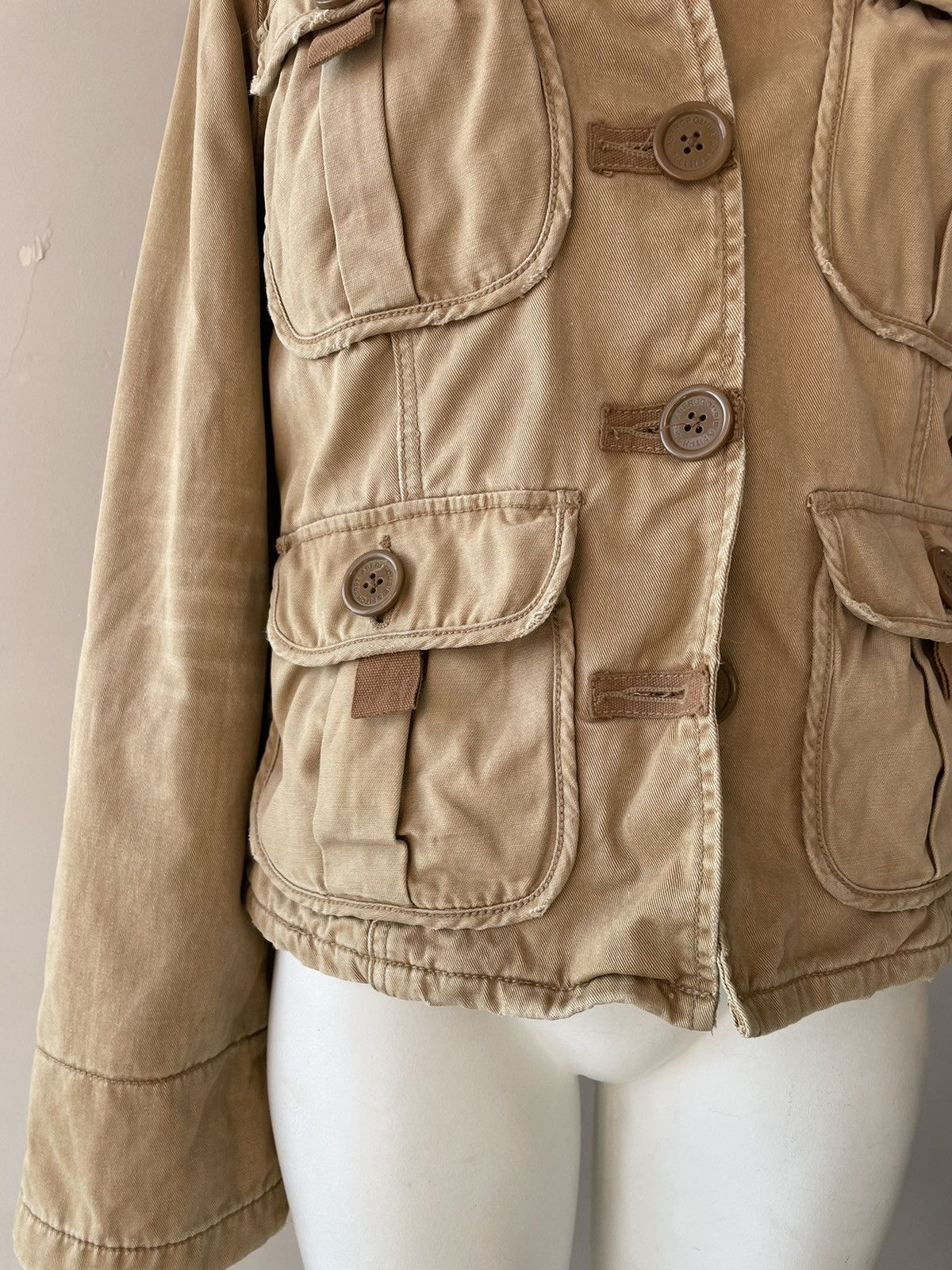 Abercrombie & Fitch Abercrombie jacket Size M / US 6-8 / IT 42-44 - 9 Thumbnail