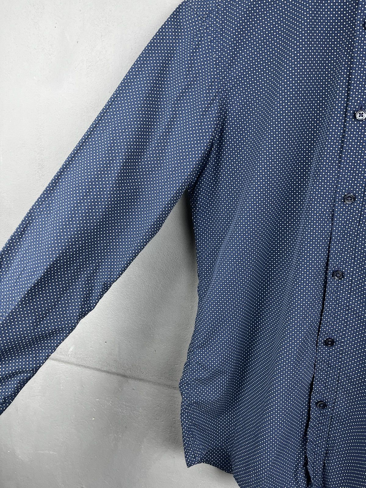 Ermenegildo Zegna Zegna button shirt Size US S / EU 44-46 / 1 - 7 Thumbnail
