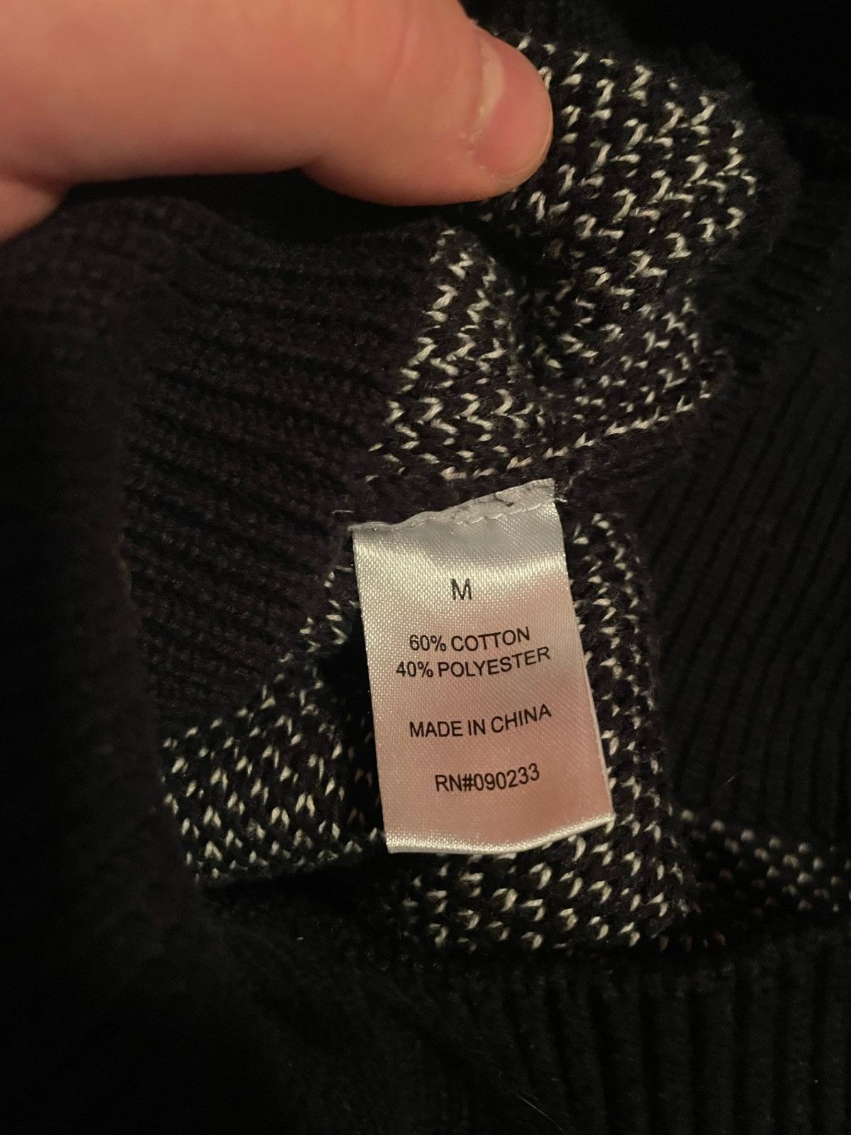 Essentials Fear of God Essentials knit hoodie Size US M / EU 48-50 / 2 - 3 Thumbnail