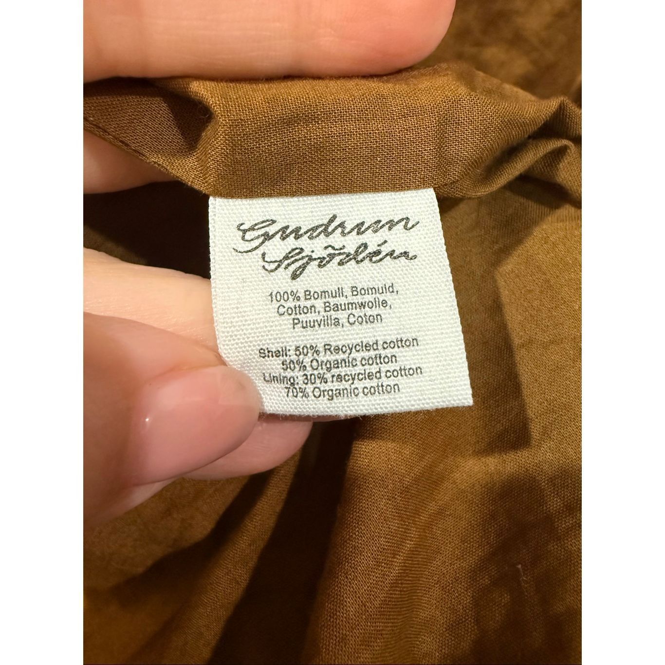 Guru Gudrun Sjoden red coat jacket zip pockets boho lagenlook siz Size M / US 6-8 / IT 42-44 - 4 Thumbnail