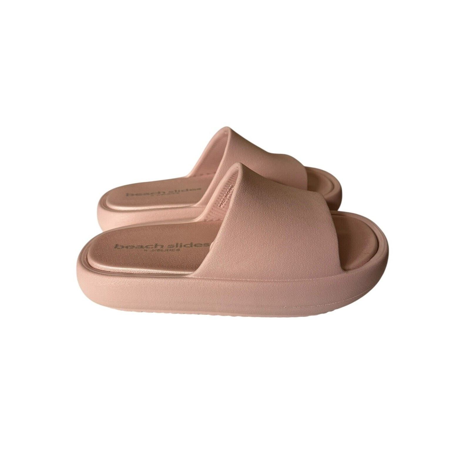 J/Slides J Slides NEW Beach Slides Squish Pink EVA Size 8 Size US 8 / IT 38 - 2 Thumbnail