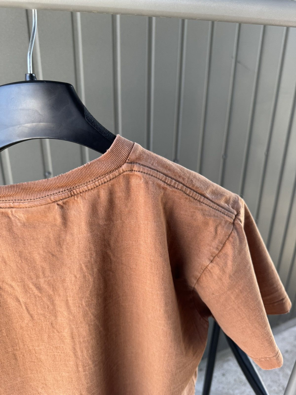 Independent Truck Co. × Vintage Vintage Independent Skateboard T Shirt Brown Tee Y2K Size US M / EU 48-50 / 2 - 11 Thumbnail
