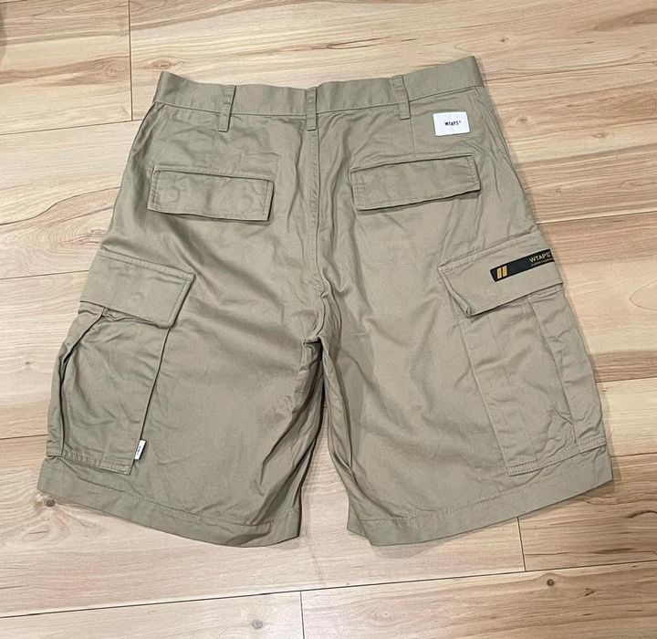 Wtaps WTAPS 21ss JUNGLE SHORTS 02 | Grailed