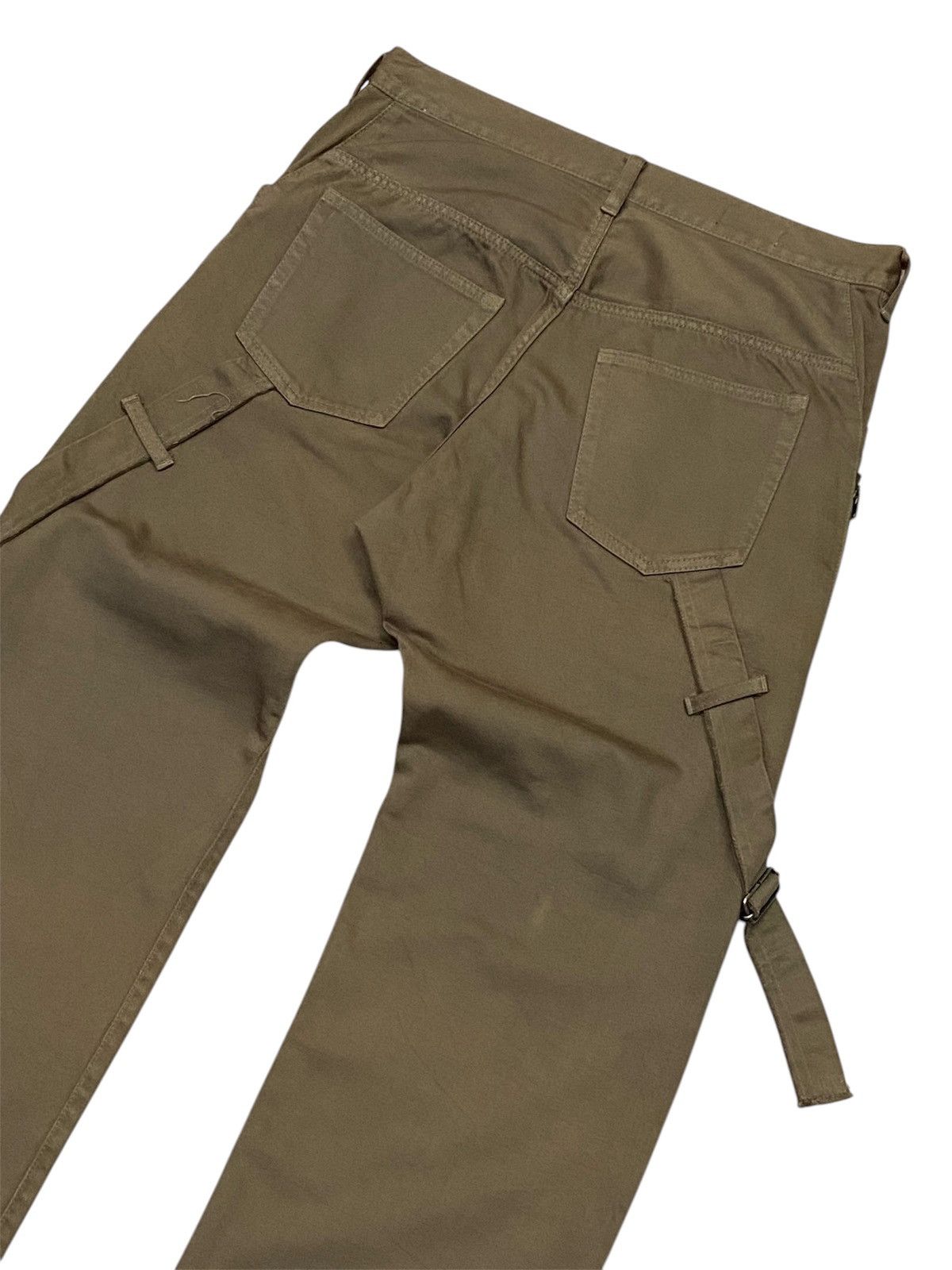 Final Home Issey Miyake Final Home Bondage Pants 32x31 Size US 32 / EU 48 - 7 Thumbnail