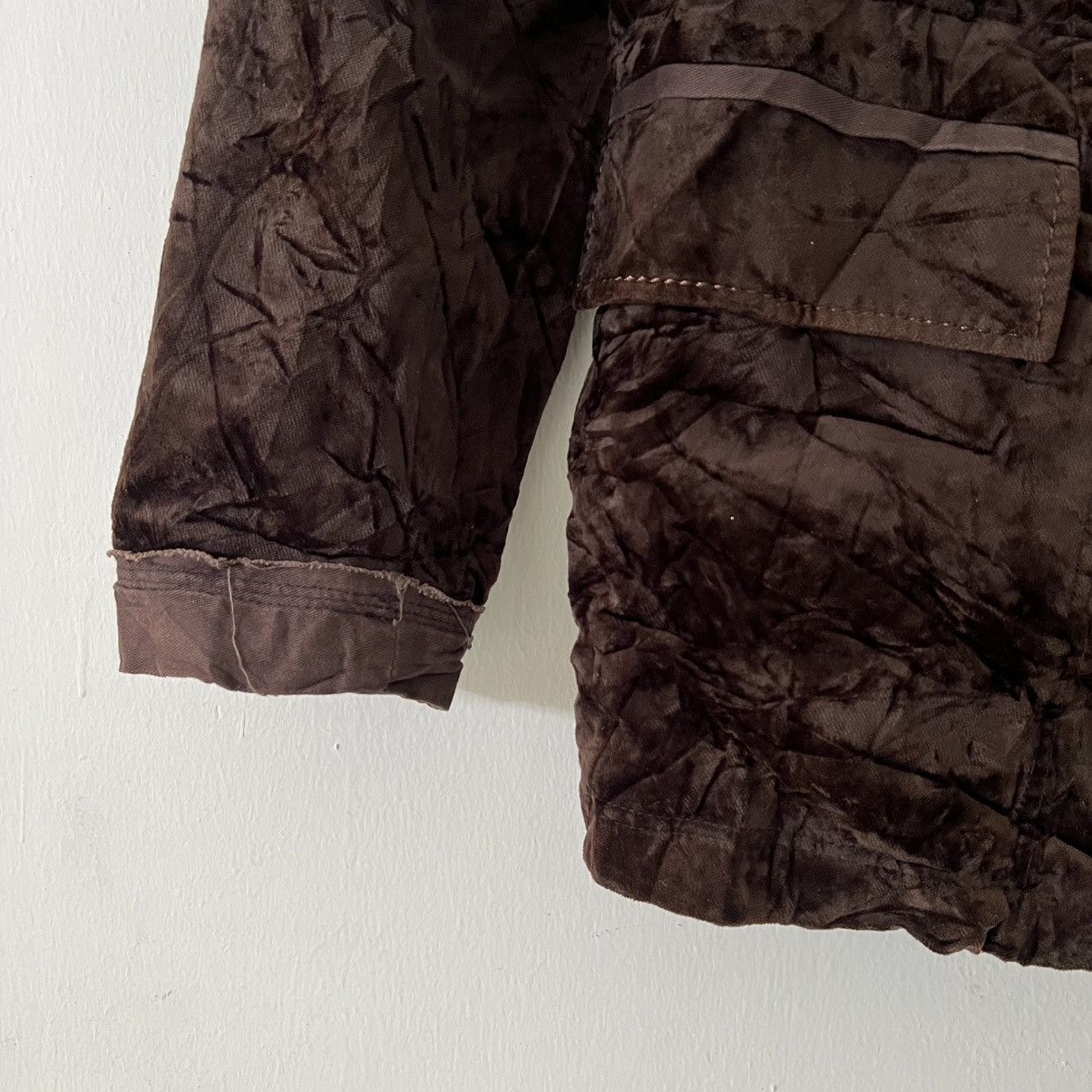 Marithe + Francois Girbaud Marithe francois Girbaud blazer jacket jesus Size 40L - 2 Thumbnail