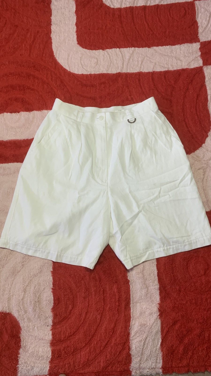 Christian Dior Monsieur Vintage Christian Dior Golf Shorts Size 28" / US 6 / IT 42 - 1 Thumbnail