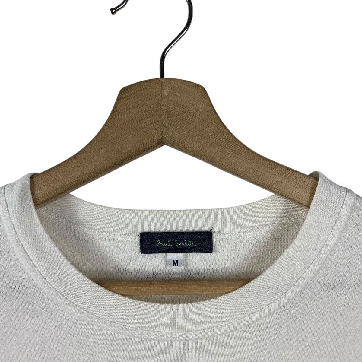 Paul Smith × Vintage Vintage PAUL SMITH a walk through london tshirt series Size US M / EU 48-50 / 2 - 5 Thumbnail