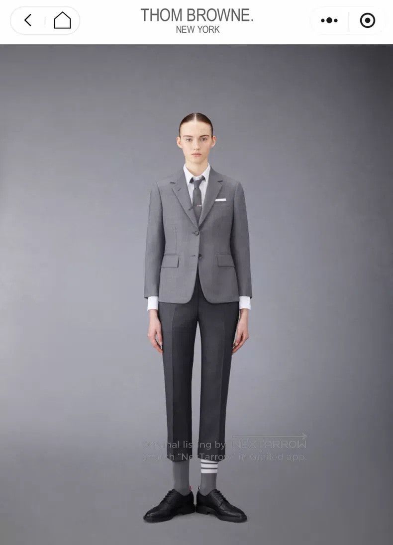 Thom Browne Thom Browne Slacks Size 40L - 8 Thumbnail