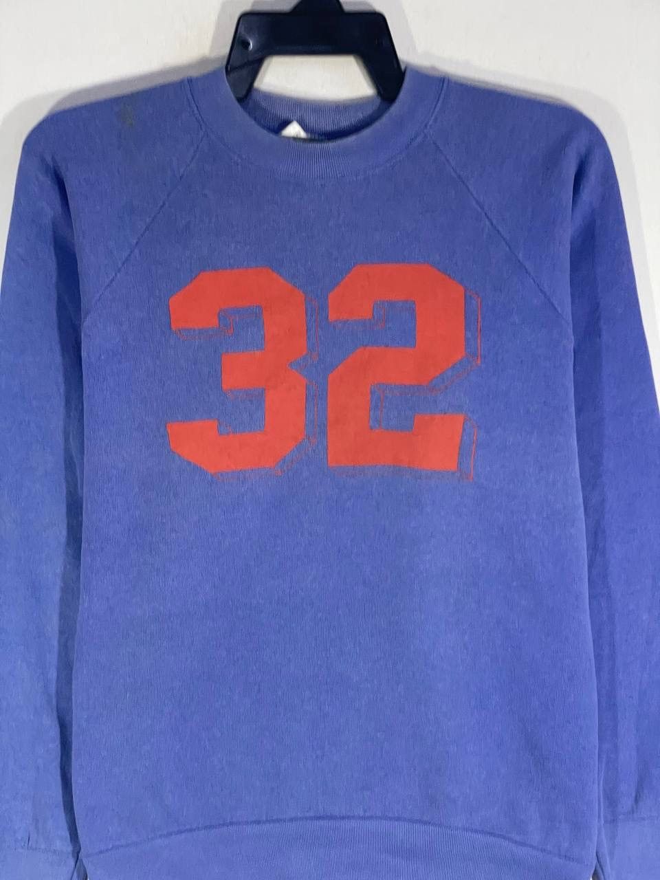 Other Vintage 80s 32 skateboard skategang sweatshirt jumper M Size US M / EU 48-50 / 2 - 4 Thumbnail