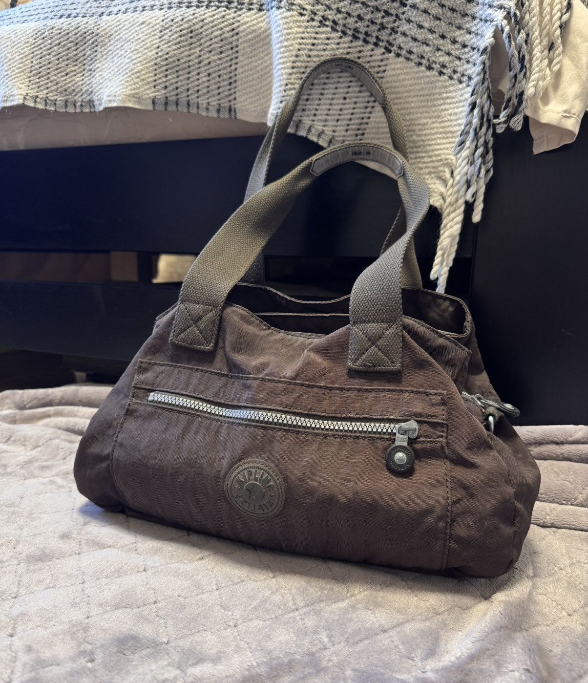 Japanese Brand × Vintage Vintage Japanese brand Kipling Hand Bag Size ONE SIZE - 5 Thumbnail