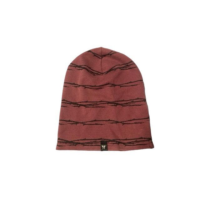 kiryuyrik Barb wire beanie Size ONE SIZE - 1 Thumbnail