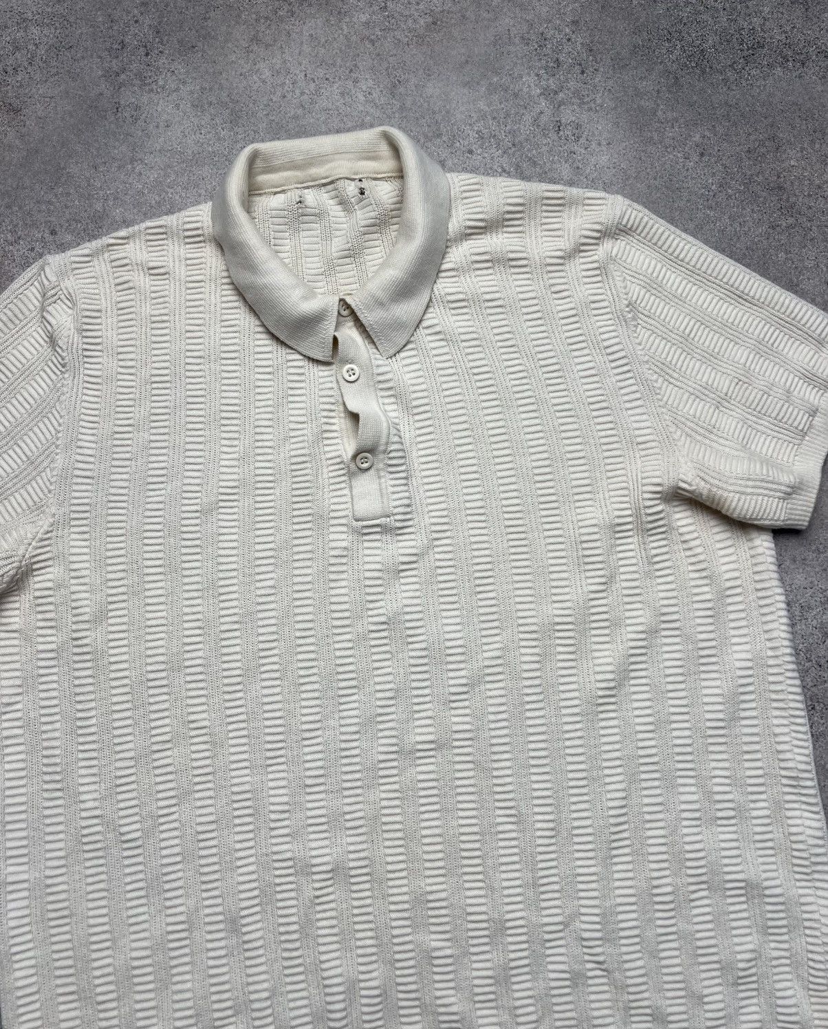 Other Vintage retro polo shirt Size US L / EU 52-54 / 3 - 4 Thumbnail