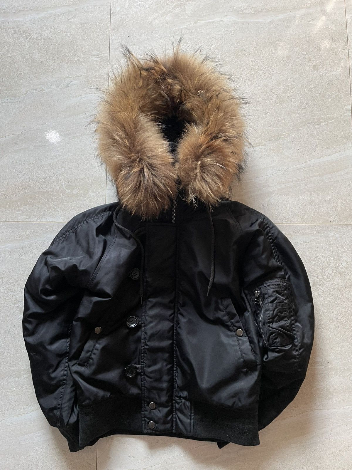 If Six Was Nine × Japanese Brand × Le Grande Bleu (L.G.B.) Vence Exchange Jacket Size US M / EU 48-50 / 2 - 4 Thumbnail