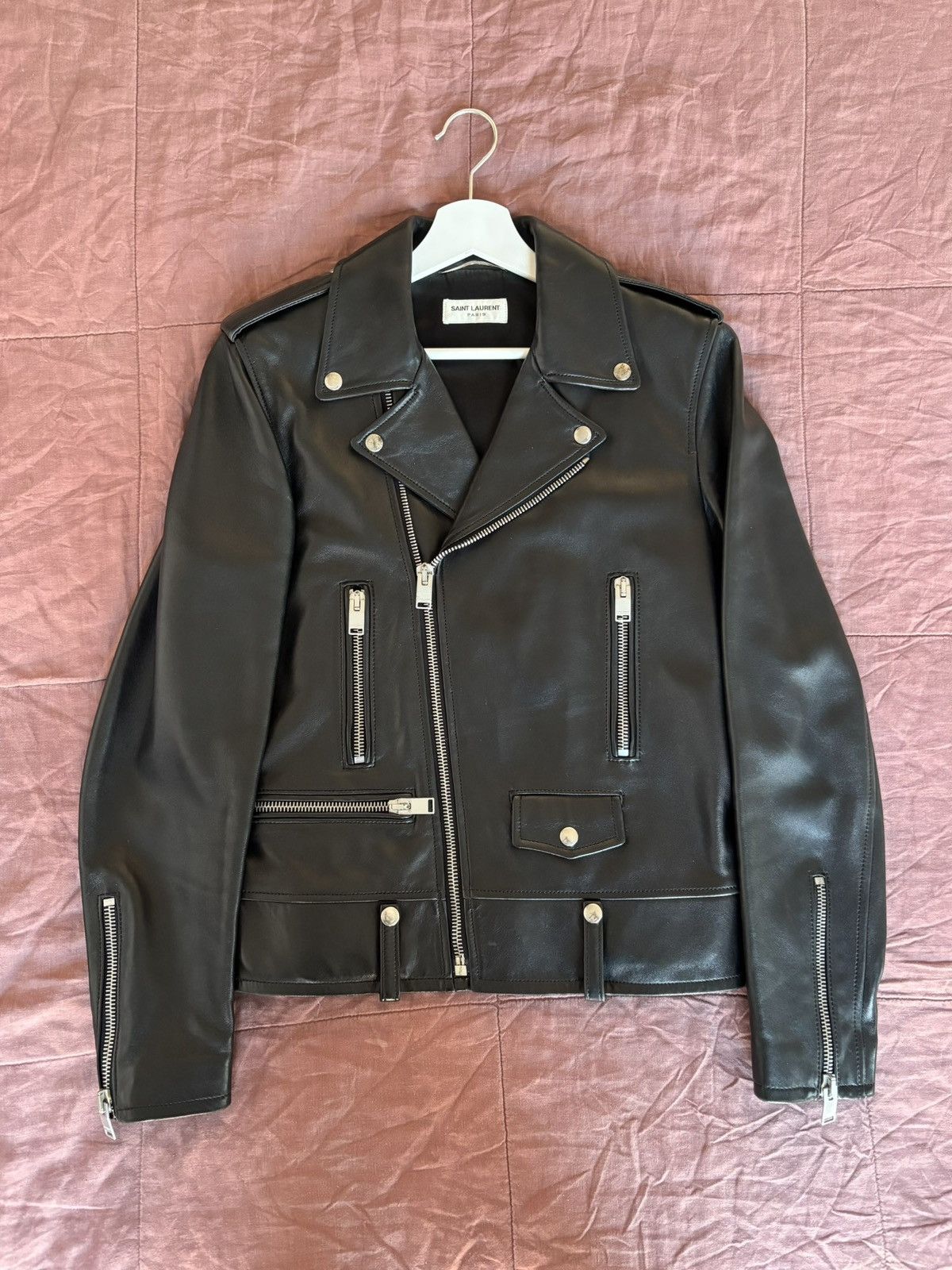 Hedi Slimane × Saint Laurent Paris Steal 🔥 — Saint Laurent