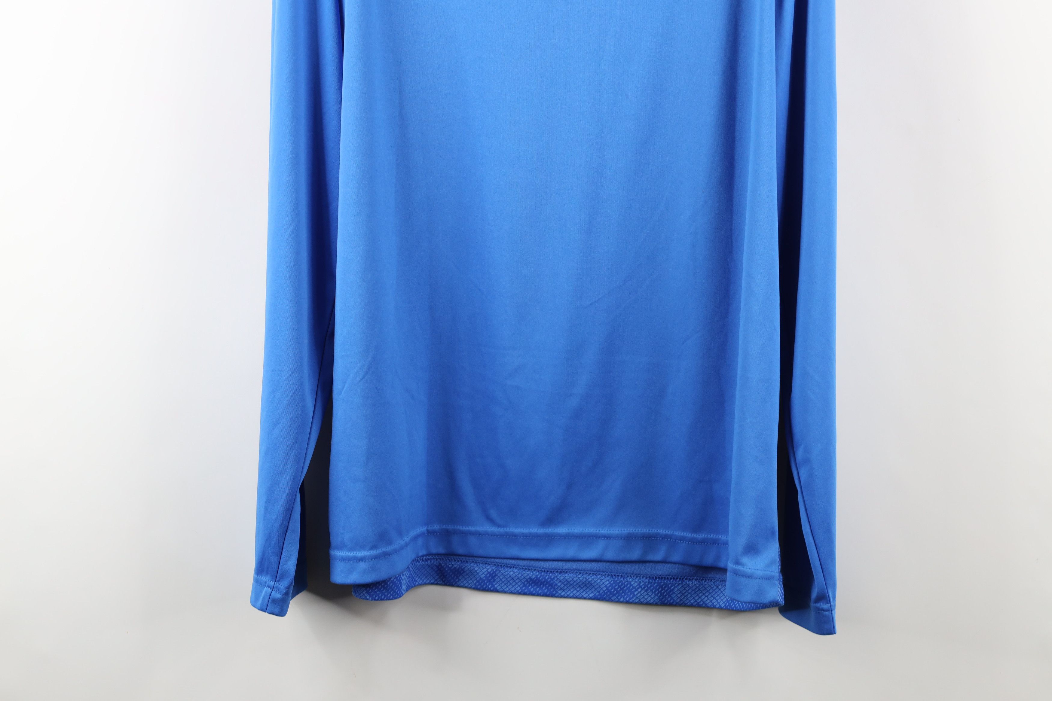 Vintage Vintage Y2K NFL Detroit Lions Football Half Zip Top Jacket Size US L / EU 52-54 / 3 - 14 Thumbnail