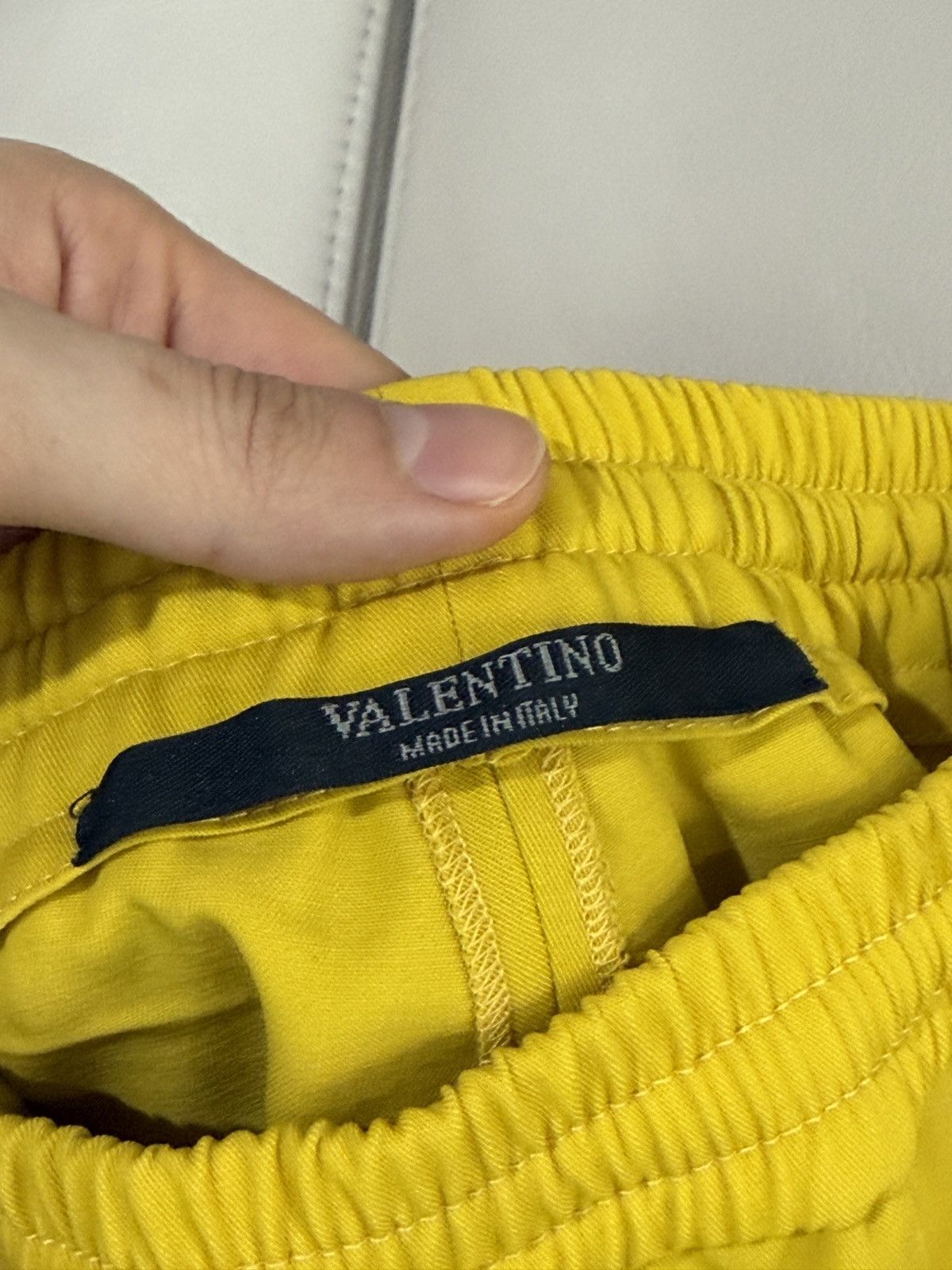 Valentino Valentino Runway Trousers Size US 29 - 6 Thumbnail
