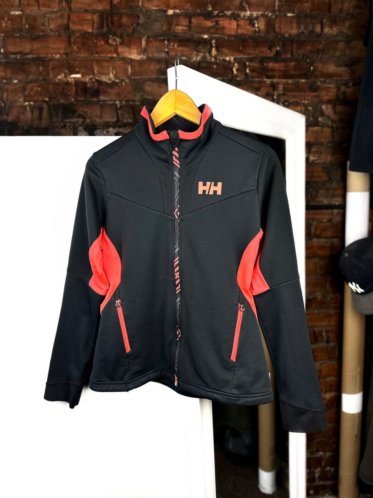 Helly Hansen Women’s Helly Hansen Fleece Full Zip Jacket Black Size: S Size S / US 4 / IT 40 - 1 Thumbnail