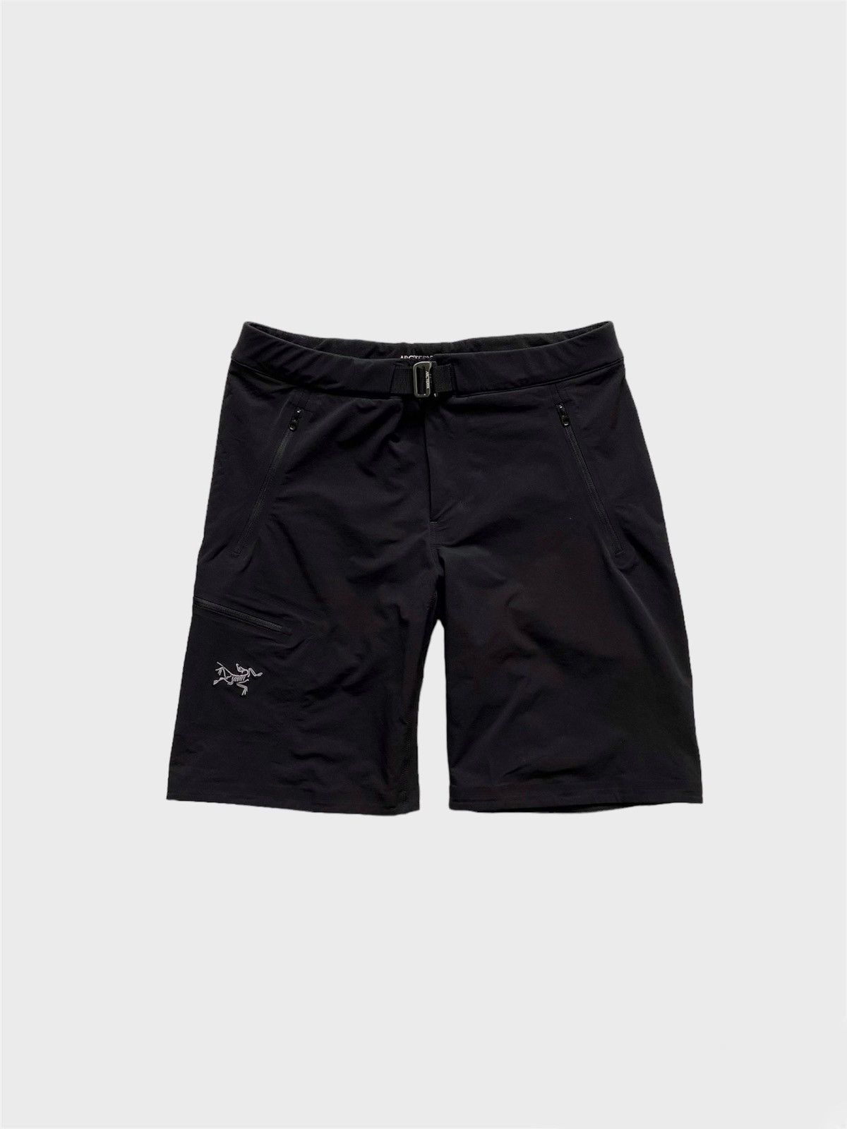 Arc'teryx Black Gamma LT Shorts Women's