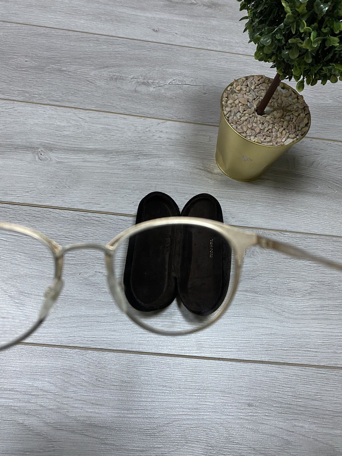 Tom Ford Tom Ford TF 5528-B glasses with box Size ONE SIZE - 16 Thumbnail