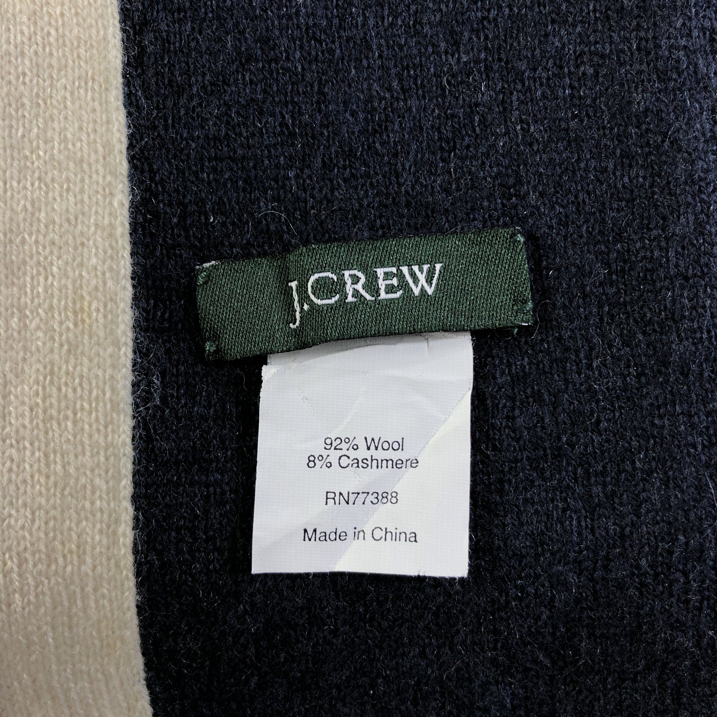 J.Crew J. Crew Scarf / Muffler / Neckwear Size ONE SIZE - 6 Thumbnail