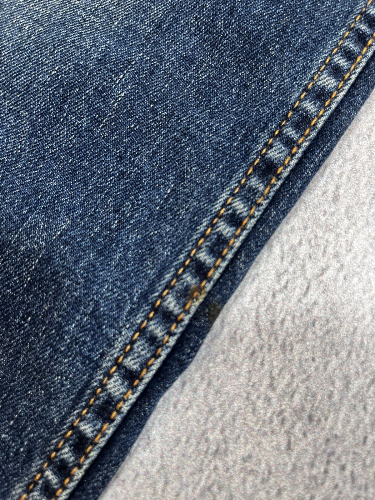 Levi's × Levi's Vintage Clothing × Vintage Vintage Y2K Levi’s 505 straight faded denim jeans size 33 Size US 33 - 8 Thumbnail